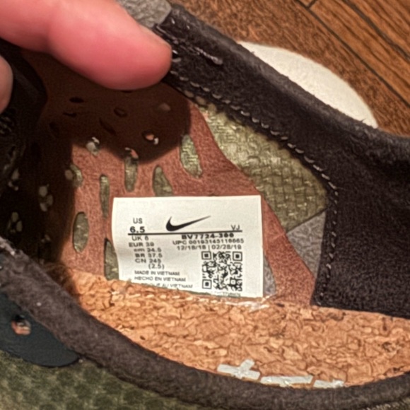 Nike Vapor Street Peg - Picture 7 of 9